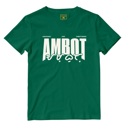 Cotton Shirt: Ambot Core Meaning