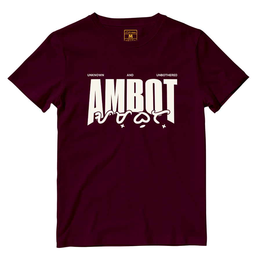 Cotton Shirt: Ambot Core Meaning