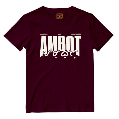 Cotton Shirt: Ambot Core Meaning