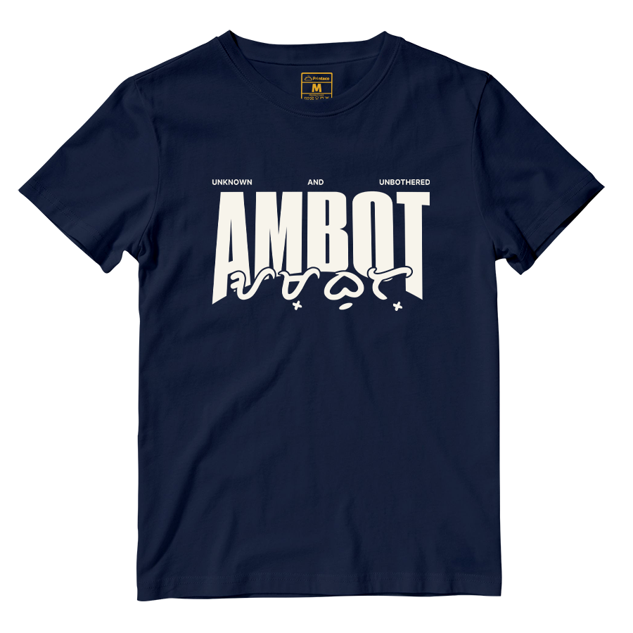 Cotton Shirt: Ambot Core Meaning