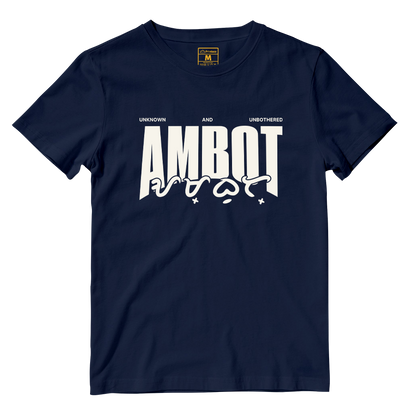 Cotton Shirt: Ambot Core Meaning