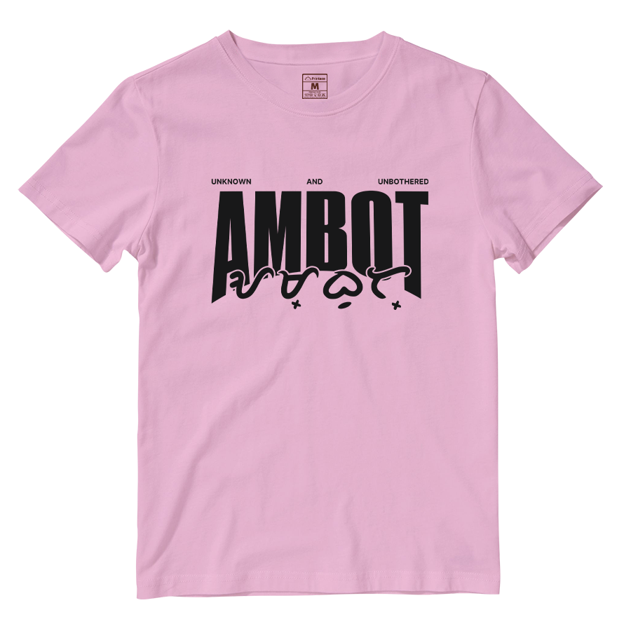 Cotton Shirt: Ambot Core Meaning