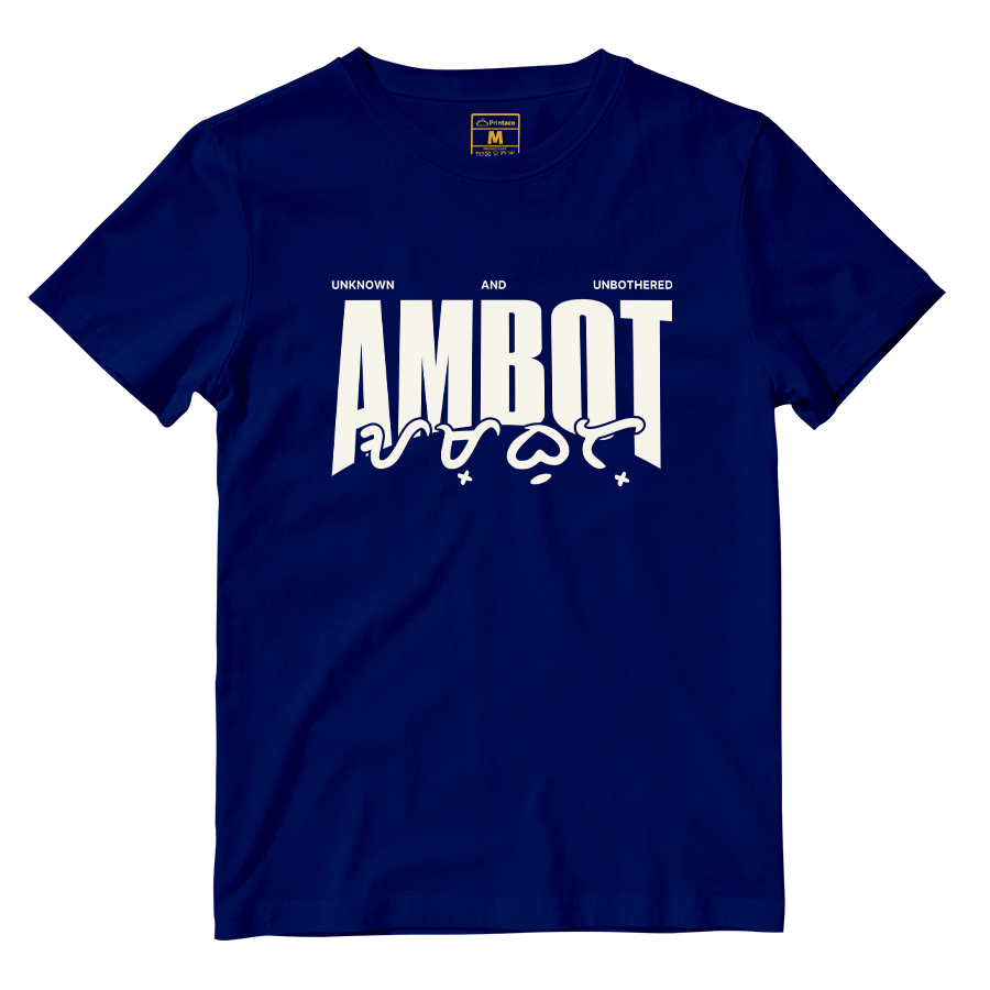 Cotton Shirt: Ambot Core Meaning