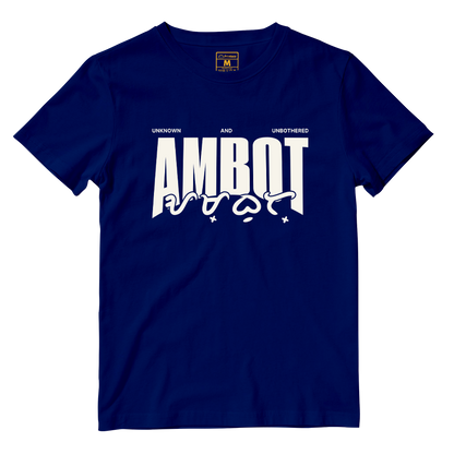 Cotton Shirt: Ambot Core Meaning