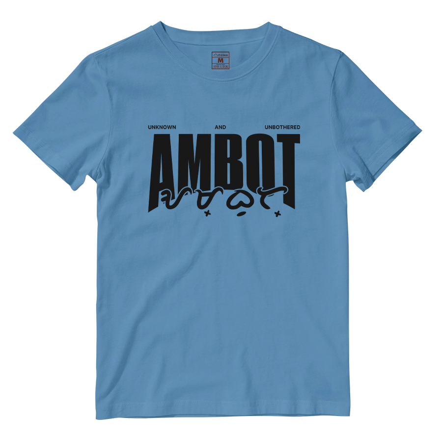 Cotton Shirt: Ambot Core Meaning