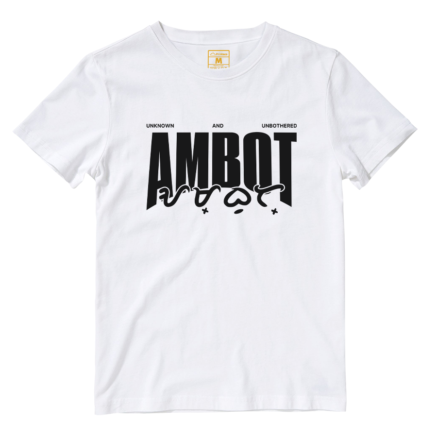 Cotton Shirt: Ambot Core Meaning