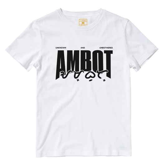 Cotton Shirt: Ambot Core Meaning