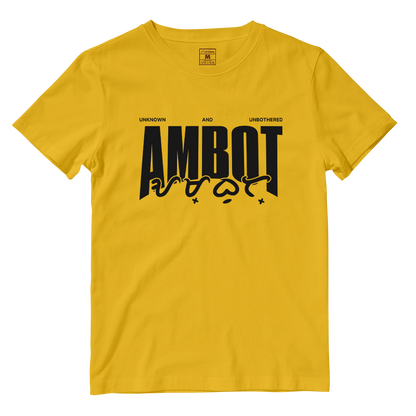Cotton Shirt: Ambot Core Meaning