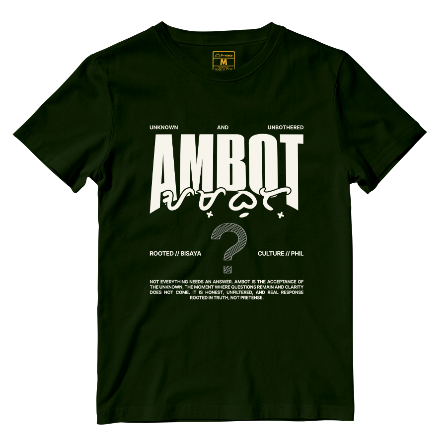Cotton Shirt: Ambot