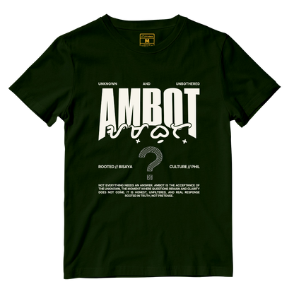Cotton Shirt: Ambot