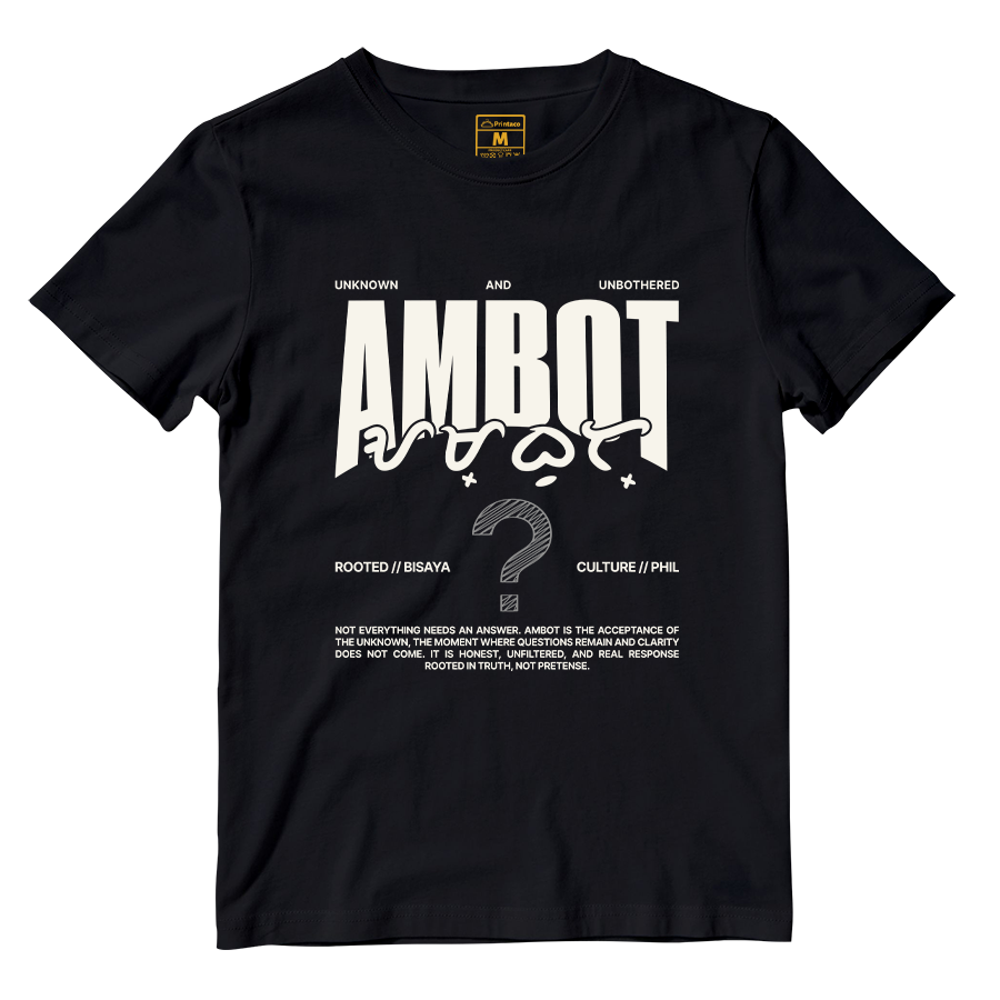 Cotton Shirt: Ambot