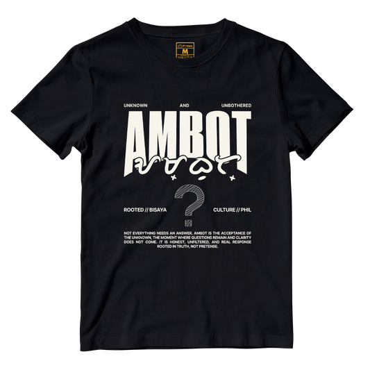 Cotton Shirt: Ambot
