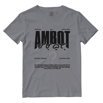 Cotton Shirt: Ambot
