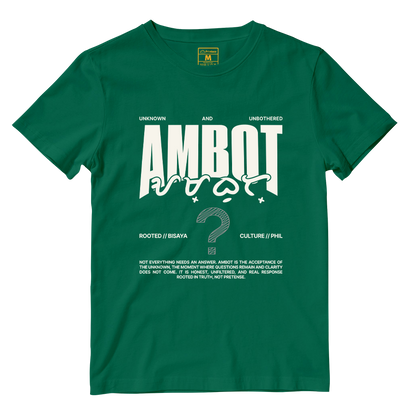Cotton Shirt: Ambot