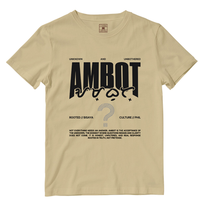 Cotton Shirt: Ambot