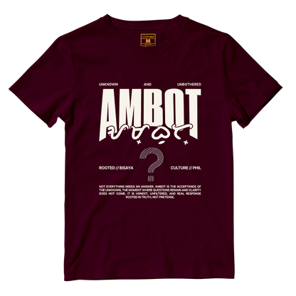 Cotton Shirt: Ambot