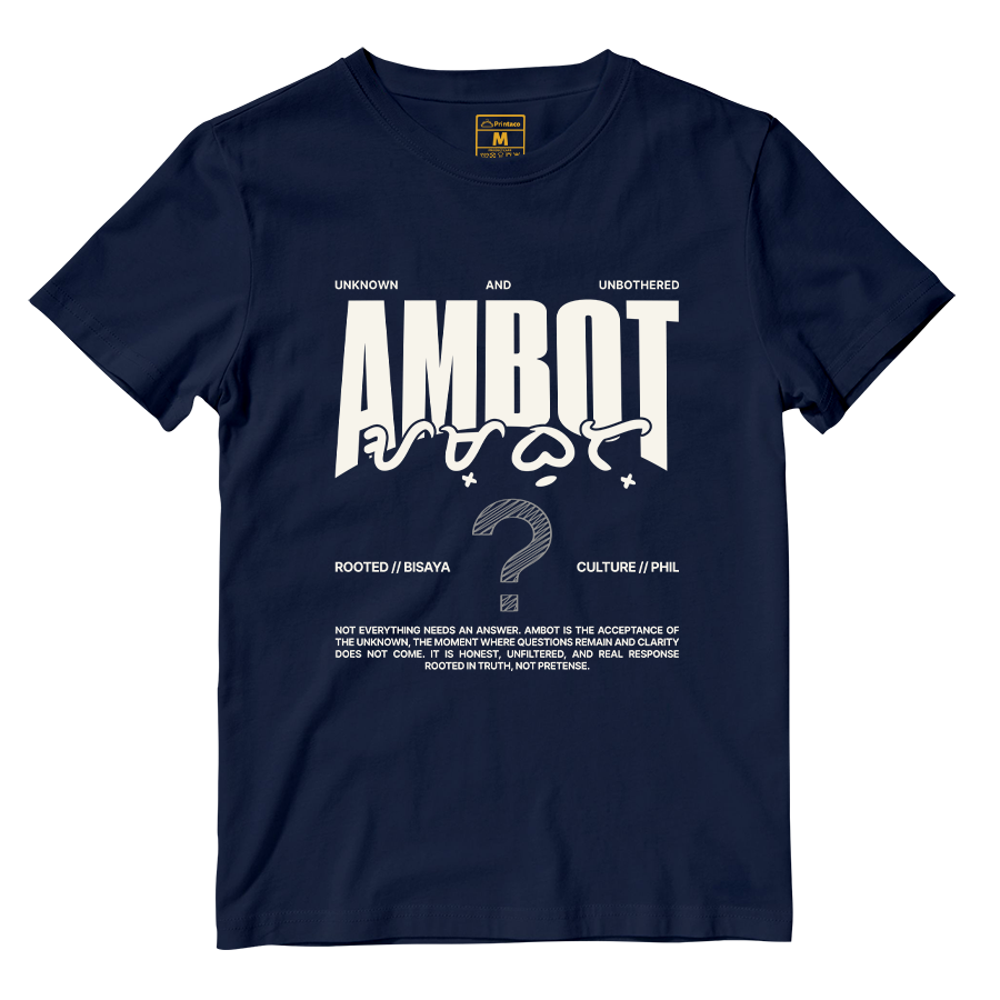 Cotton Shirt: Ambot