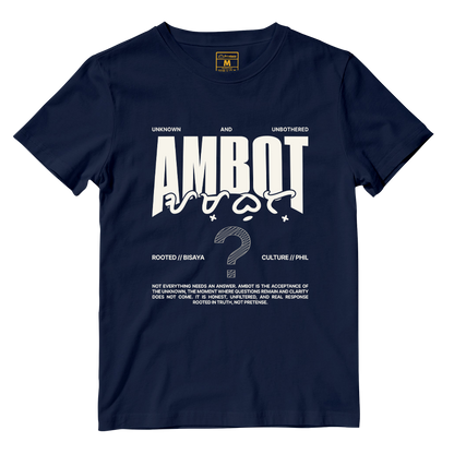 Cotton Shirt: Ambot