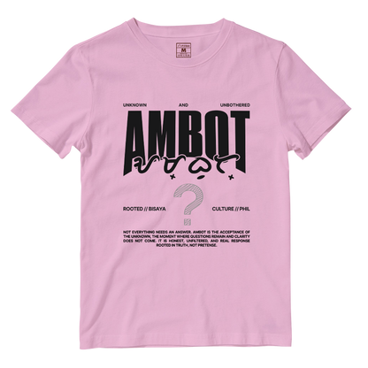 Cotton Shirt: Ambot