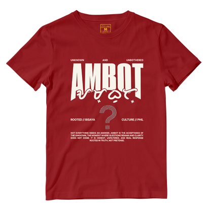 Cotton Shirt: Ambot