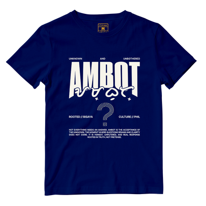 Cotton Shirt: Ambot