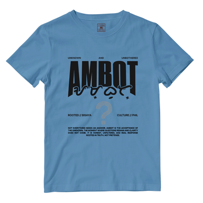 Cotton Shirt: Ambot