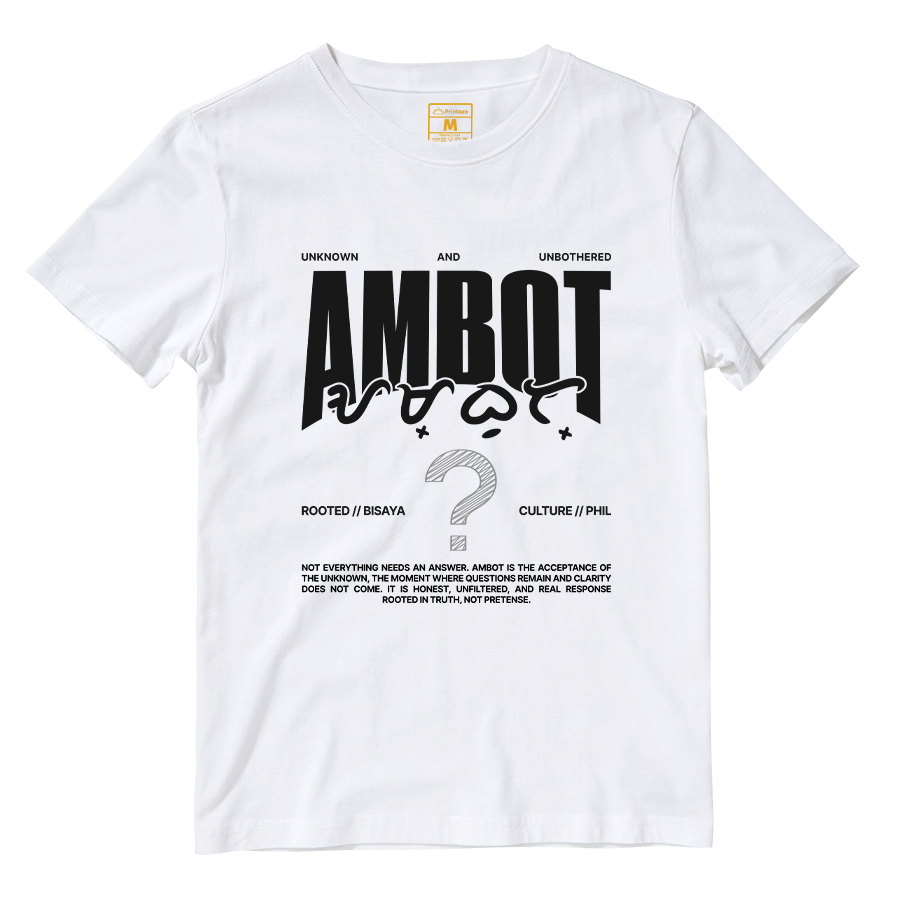 Cotton Shirt: Ambot