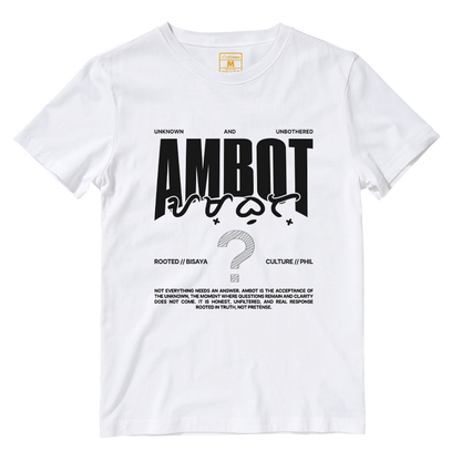 Cotton Shirt: Ambot