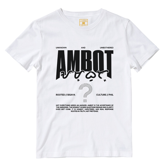 Cotton Shirt: Ambot