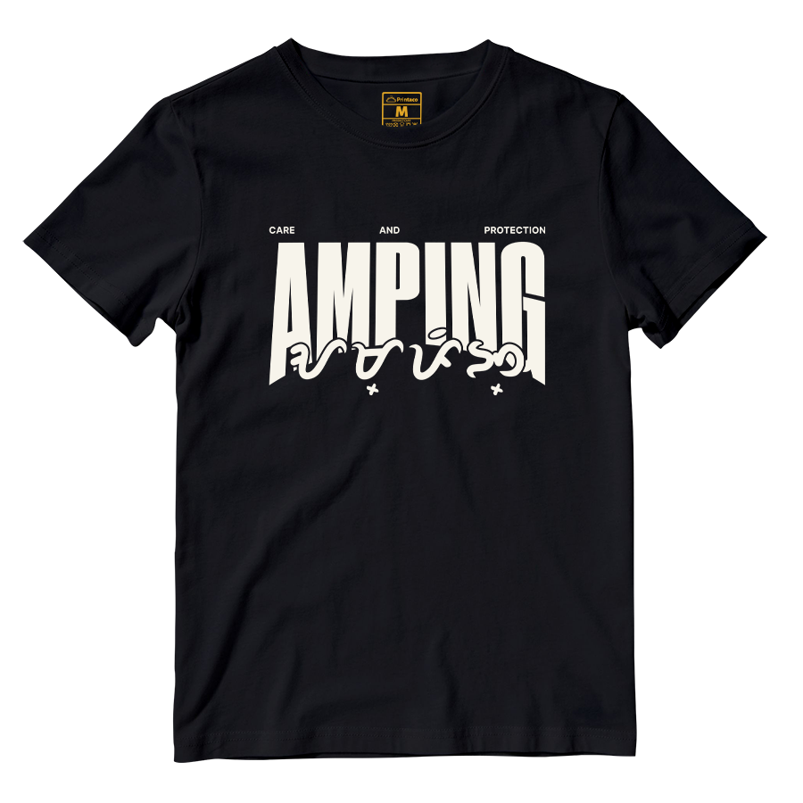 Cotton Shirt: Amping Core Meaning