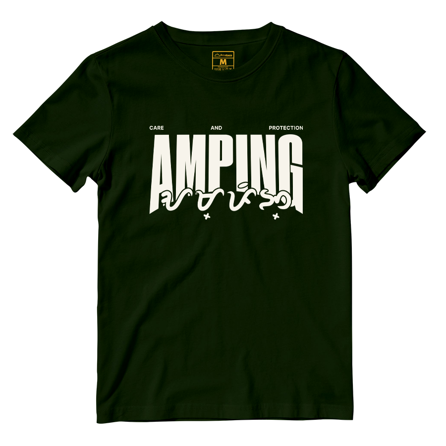 Cotton Shirt: Amping Core Meaning