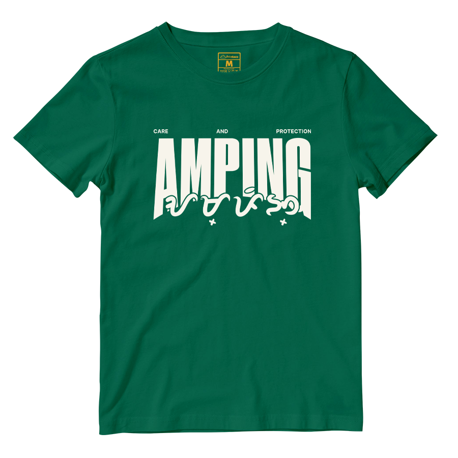 Cotton Shirt: Amping Core Meaning