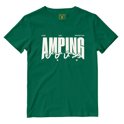 Cotton Shirt: Amping Core Meaning