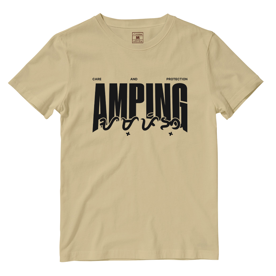Cotton Shirt: Amping Core Meaning