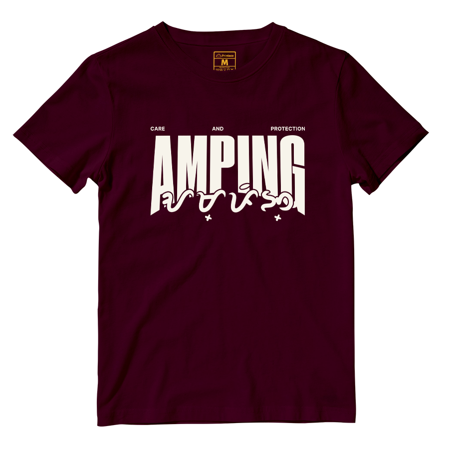 Cotton Shirt: Amping Core Meaning