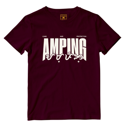 Cotton Shirt: Amping Core Meaning