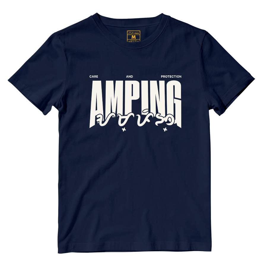 Cotton Shirt: Amping Core Meaning