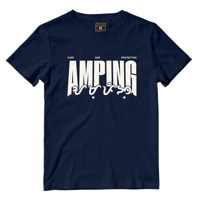 Cotton Shirt: Amping Core Meaning