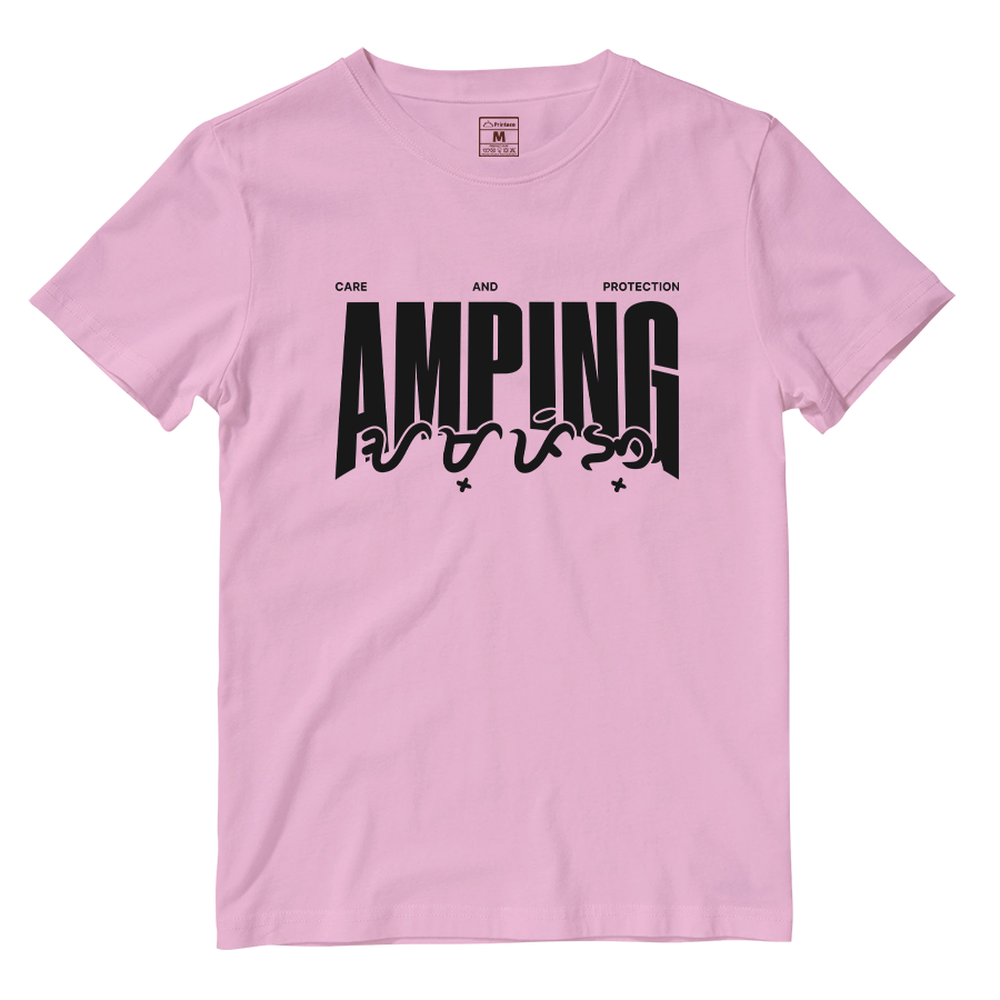 Cotton Shirt: Amping Core Meaning
