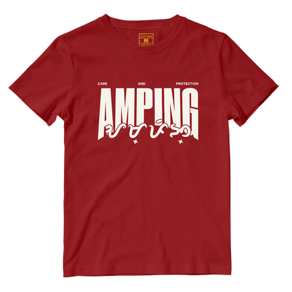 Cotton Shirt: Amping Core Meaning