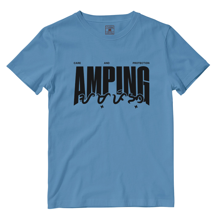 Cotton Shirt: Amping Core Meaning