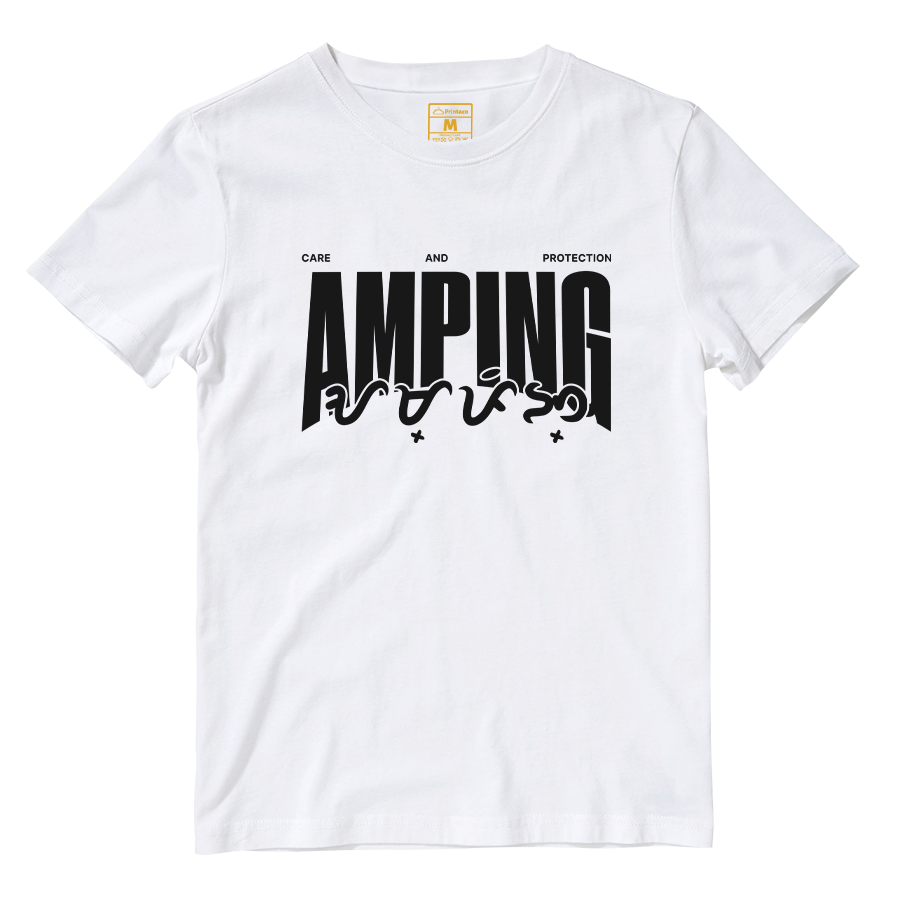 Cotton Shirt: Amping Core Meaning