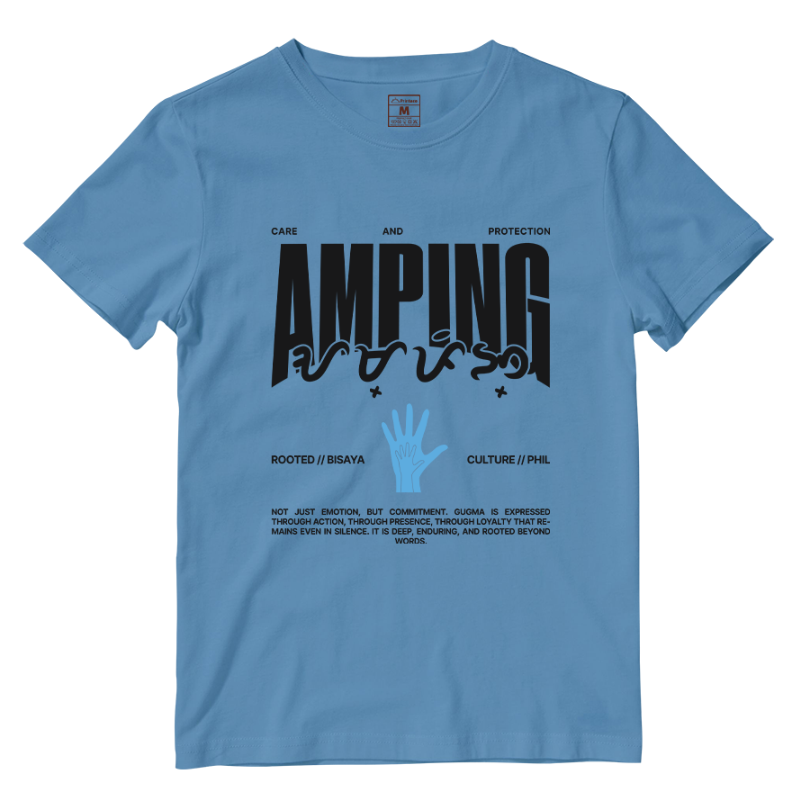 Cotton Shirt: Amping