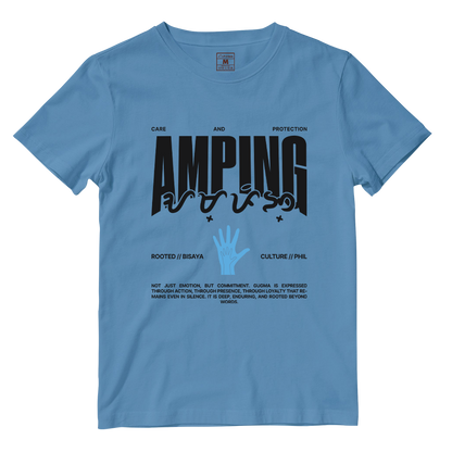 Cotton Shirt: Amping