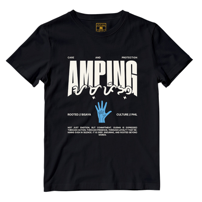 Cotton Shirt: Amping