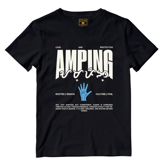 Cotton Shirt: Amping