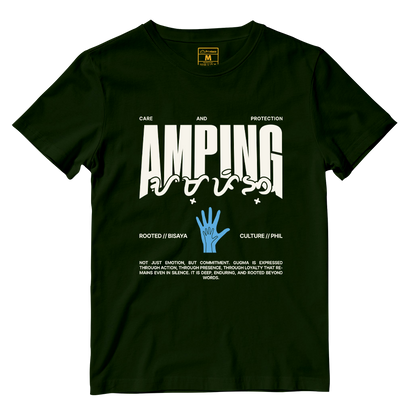 Cotton Shirt: Amping