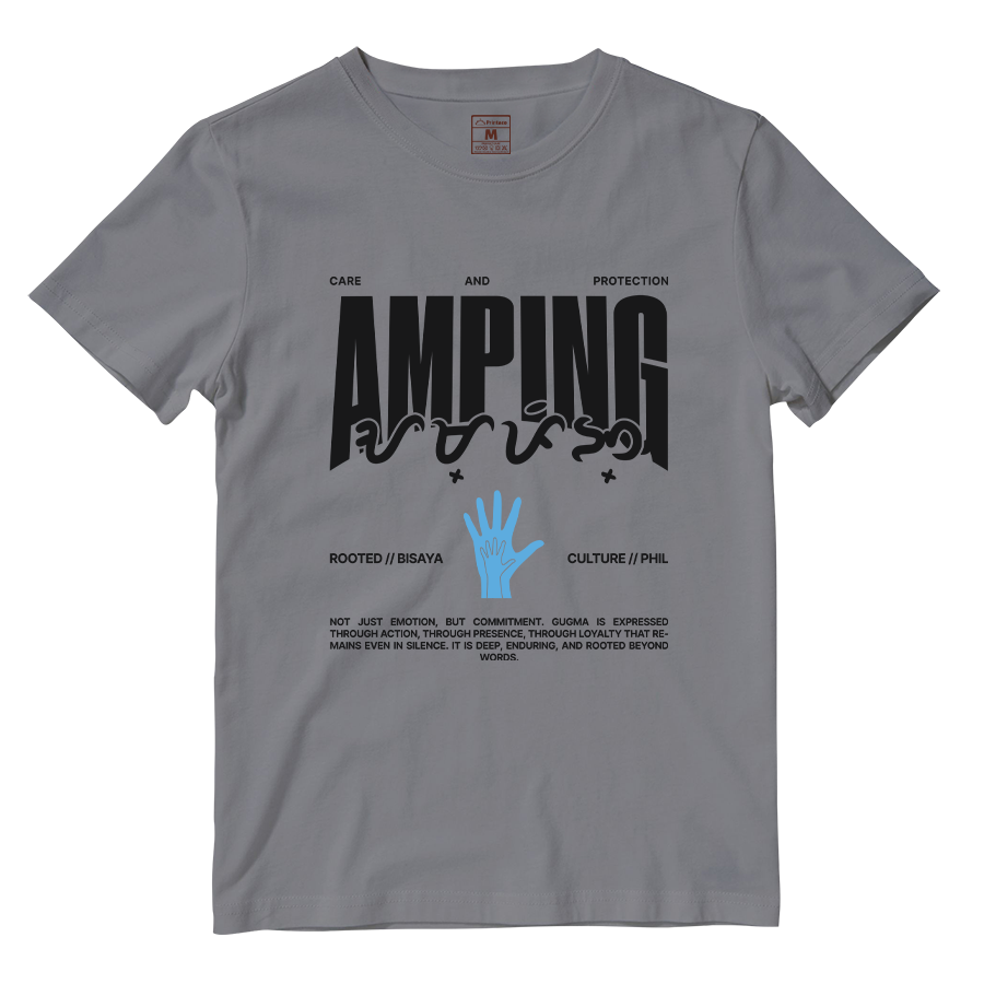 Cotton Shirt: Amping