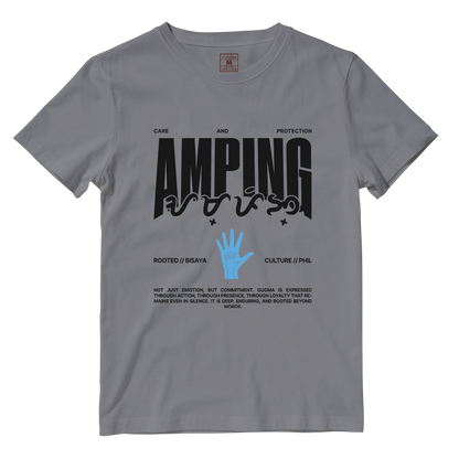 Cotton Shirt: Amping