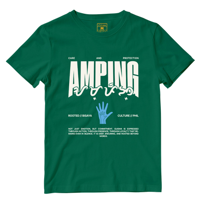 Cotton Shirt: Amping